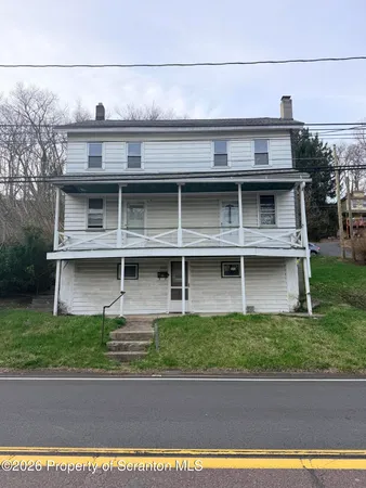 $1,300 | 3122 South Main Street, Unit 2, Wilkes Barre, PA 18706