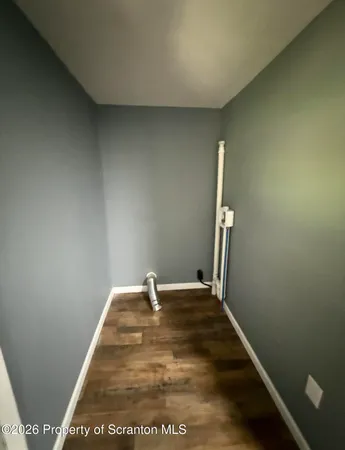 a view of a room with sink