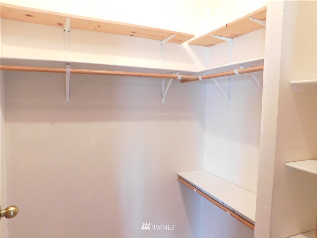 18022 Lawton Lane Southwest Rochester, WA 98579 - Photo 21 of 25 a view of closet