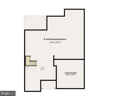 a picture of door with an open kitchen