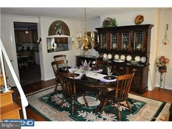 1044 Old Huntingdon Pike Rydal, PA 19046 - Photo 4 of 11 Dining Room