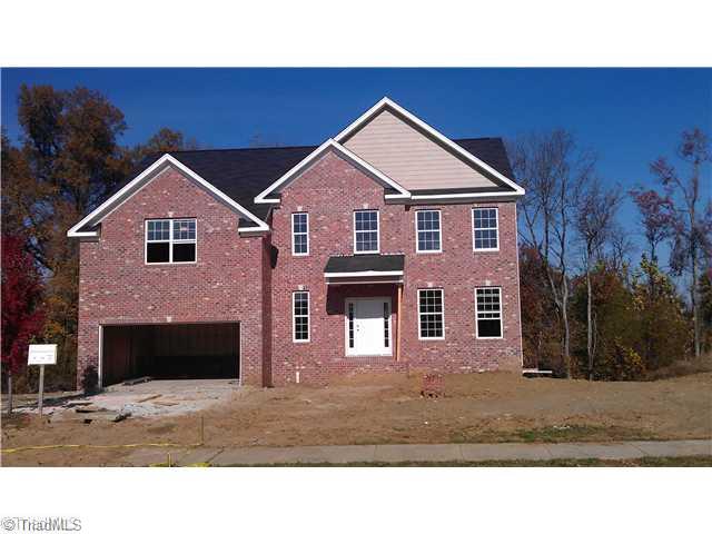3203 Sycamore Point Trail High Point, NC 27265 - Photo 1 of 2 Exterior Front.
