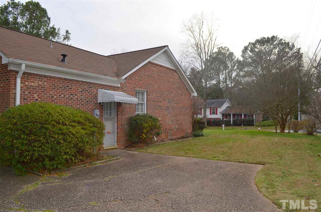 3001 Morningside Drive Raleigh, NC 27607 - Photo 6 of 16 a view of a house with a yard