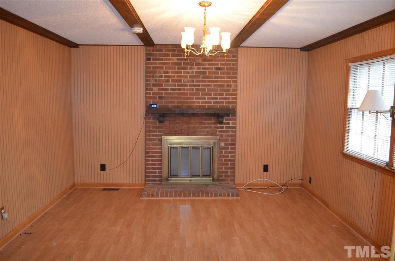 3001 Morningside Drive Raleigh, NC 27607 - Photo 7 of 16 a view of empty room with windows
