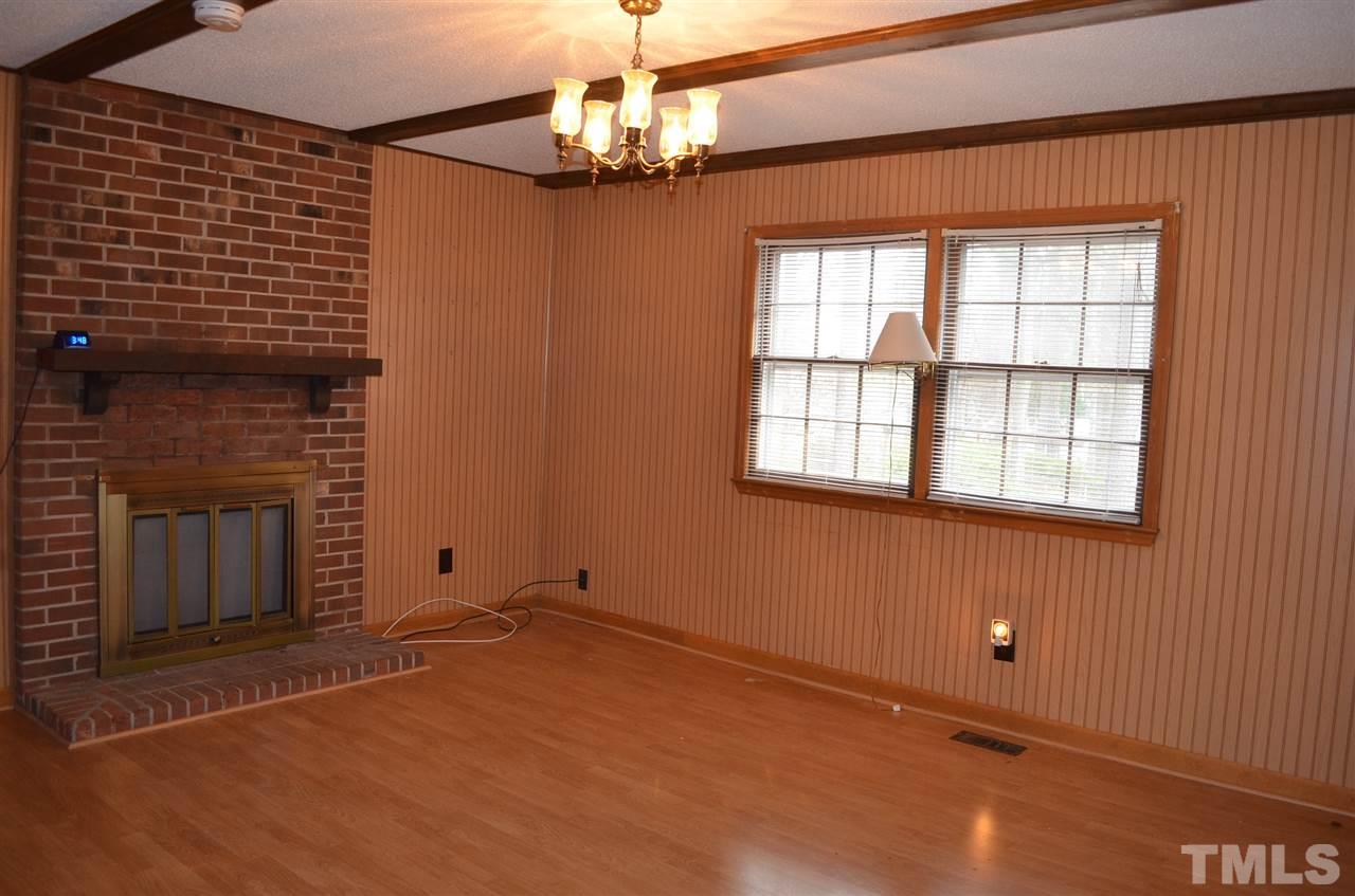 3001 Morningside Drive Raleigh, NC 27607 - Photo 8 of 16 a view of an empty room with a window