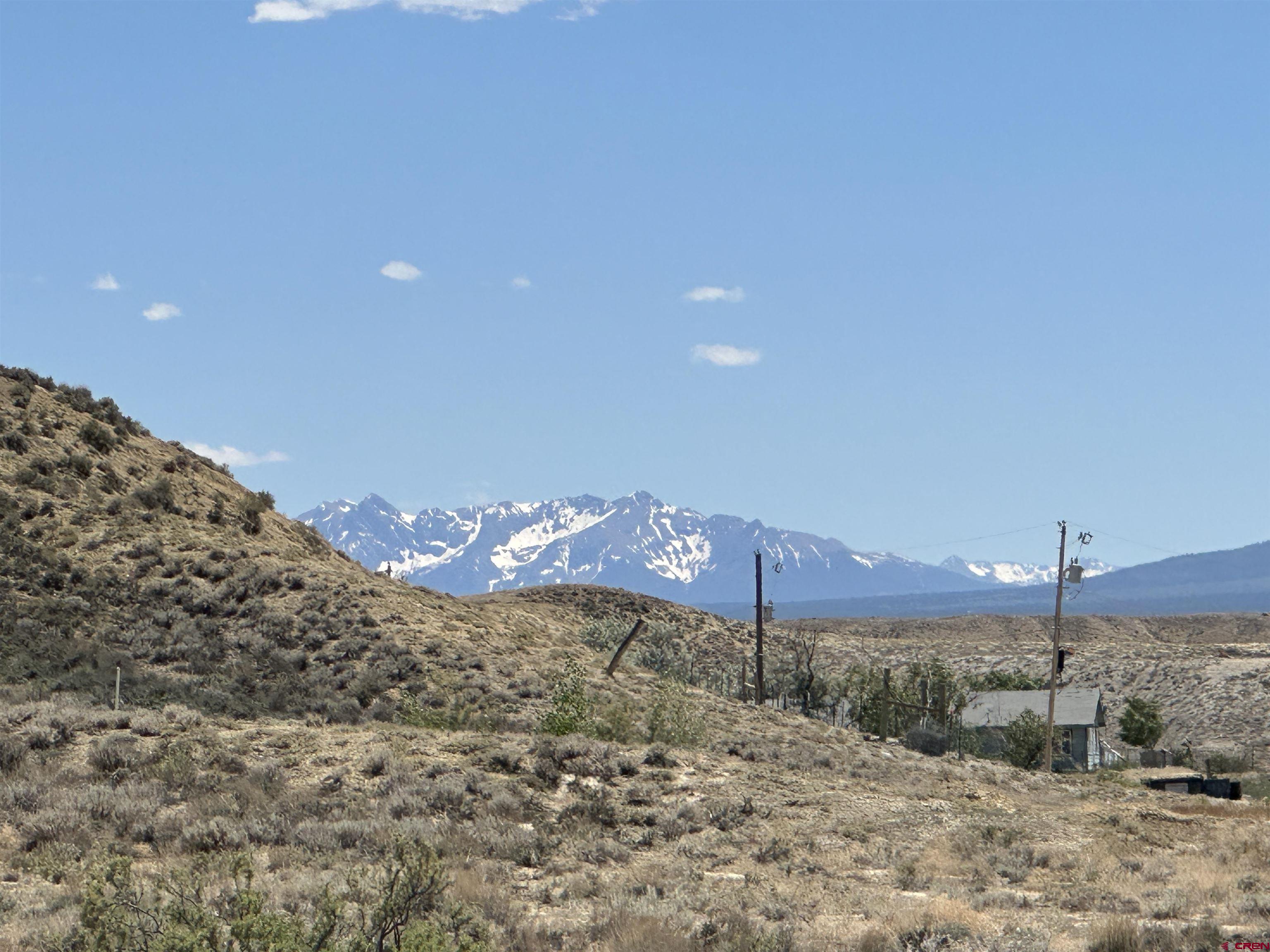 Tbd (lot 2 6900th Road Montrose, CO 81401 - Photo 1 of 11 a view of a dry yard