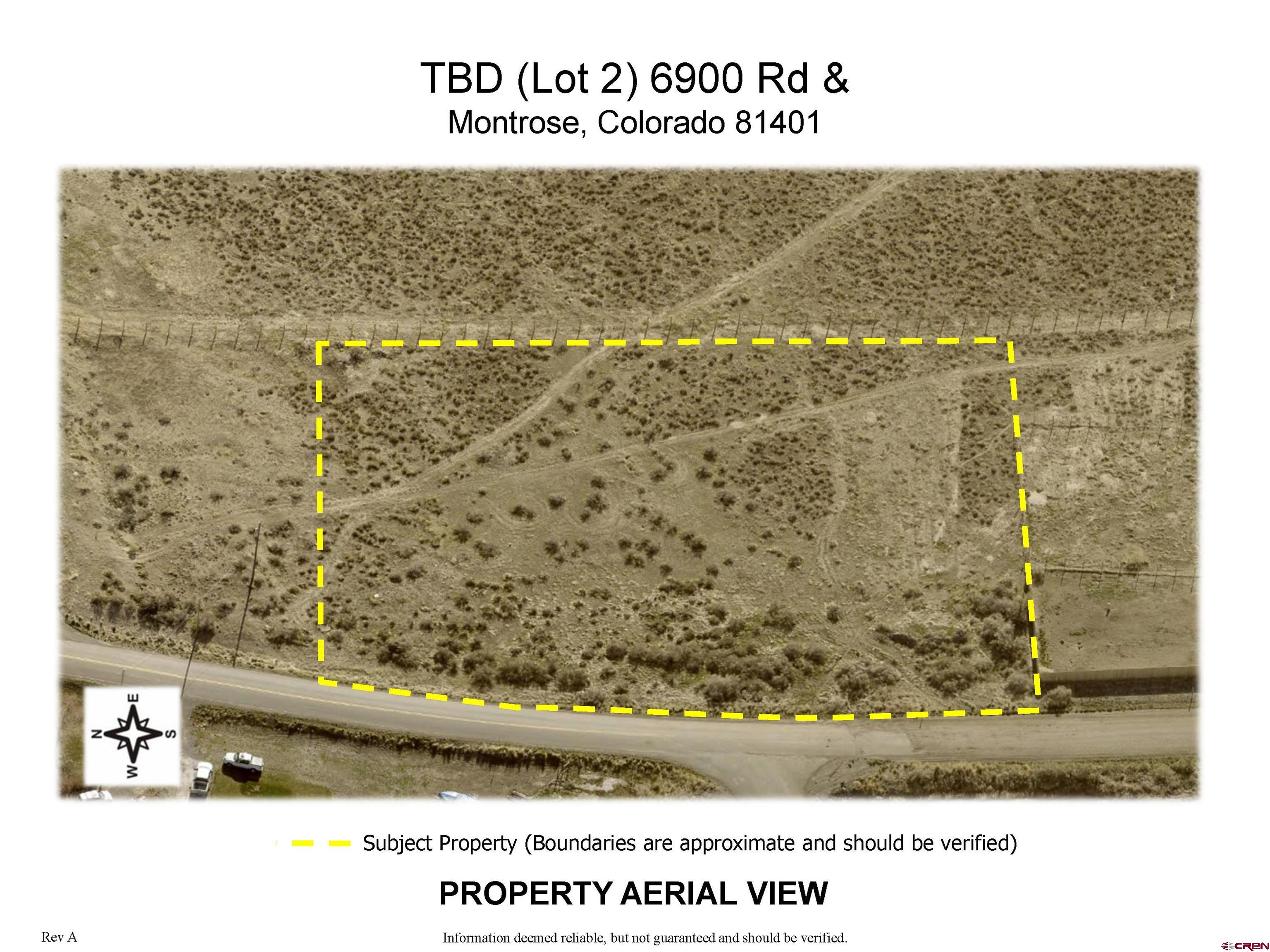 Tbd (lot 2 6900th Road Montrose, CO 81401 - Photo 2 of 11 a picture of a person
