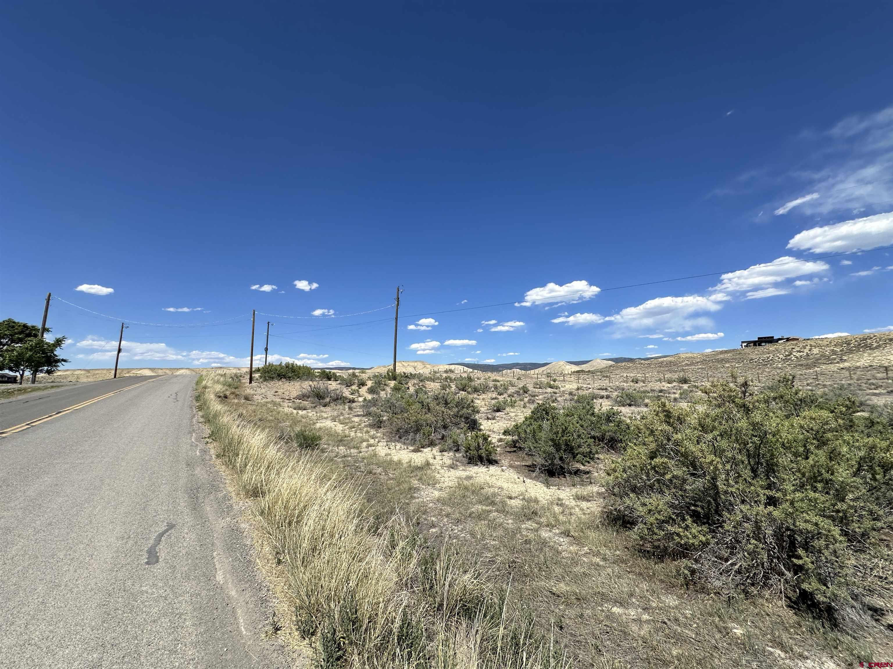 Tbd (lot 2 6900th Road Montrose, CO 81401 - Photo 10 of 11 a view of an outdoor space and a yard
