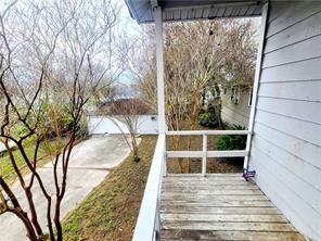 2805 Austin Street, Unit B Corpus Christi, TX 78404 - Photo 13 of 13 a view of outdoor space with seating area