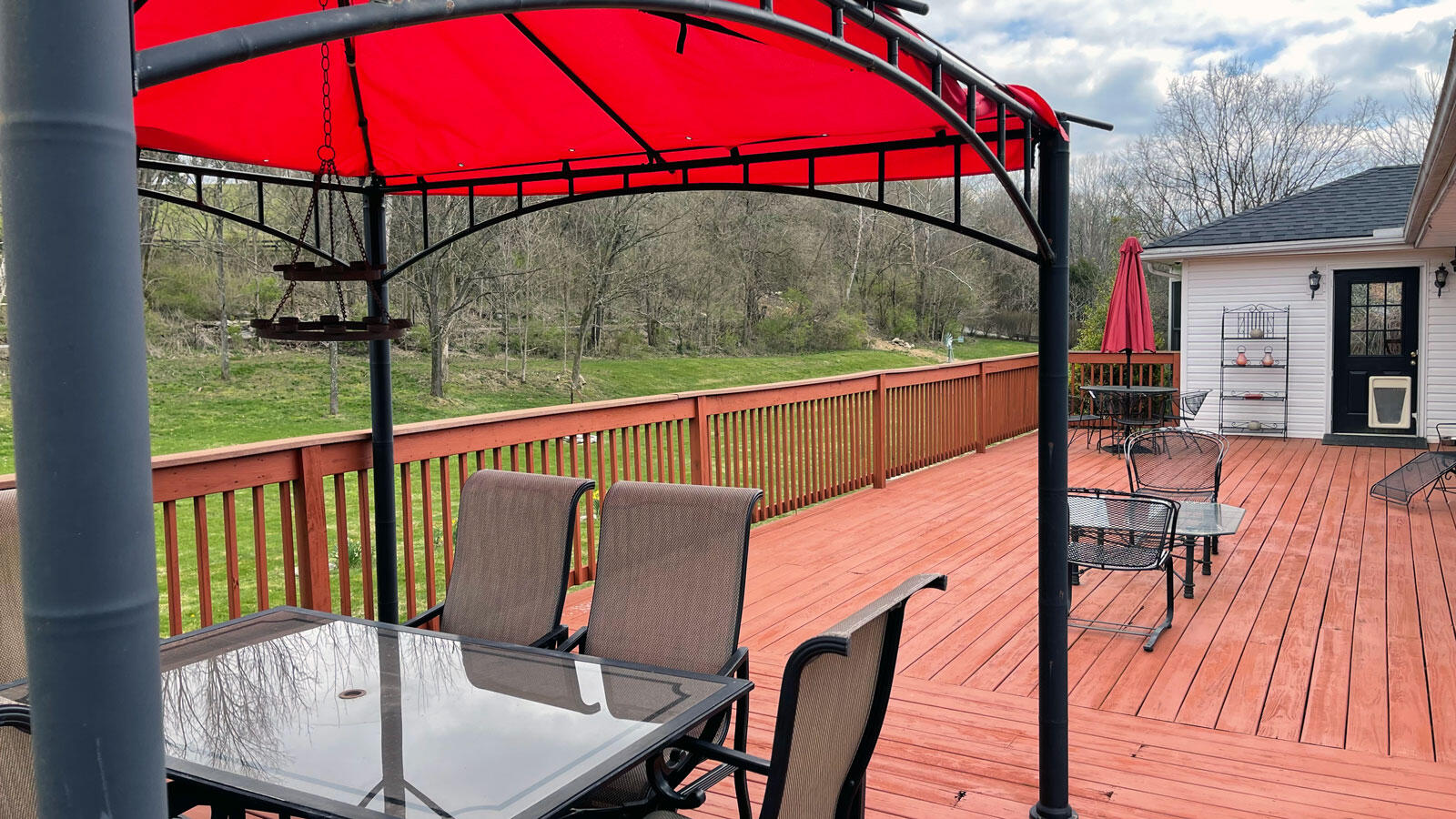 810 Grows Mill Road Wilmore, KY 40390 - Photo 31 of 63 Back-Deck-1