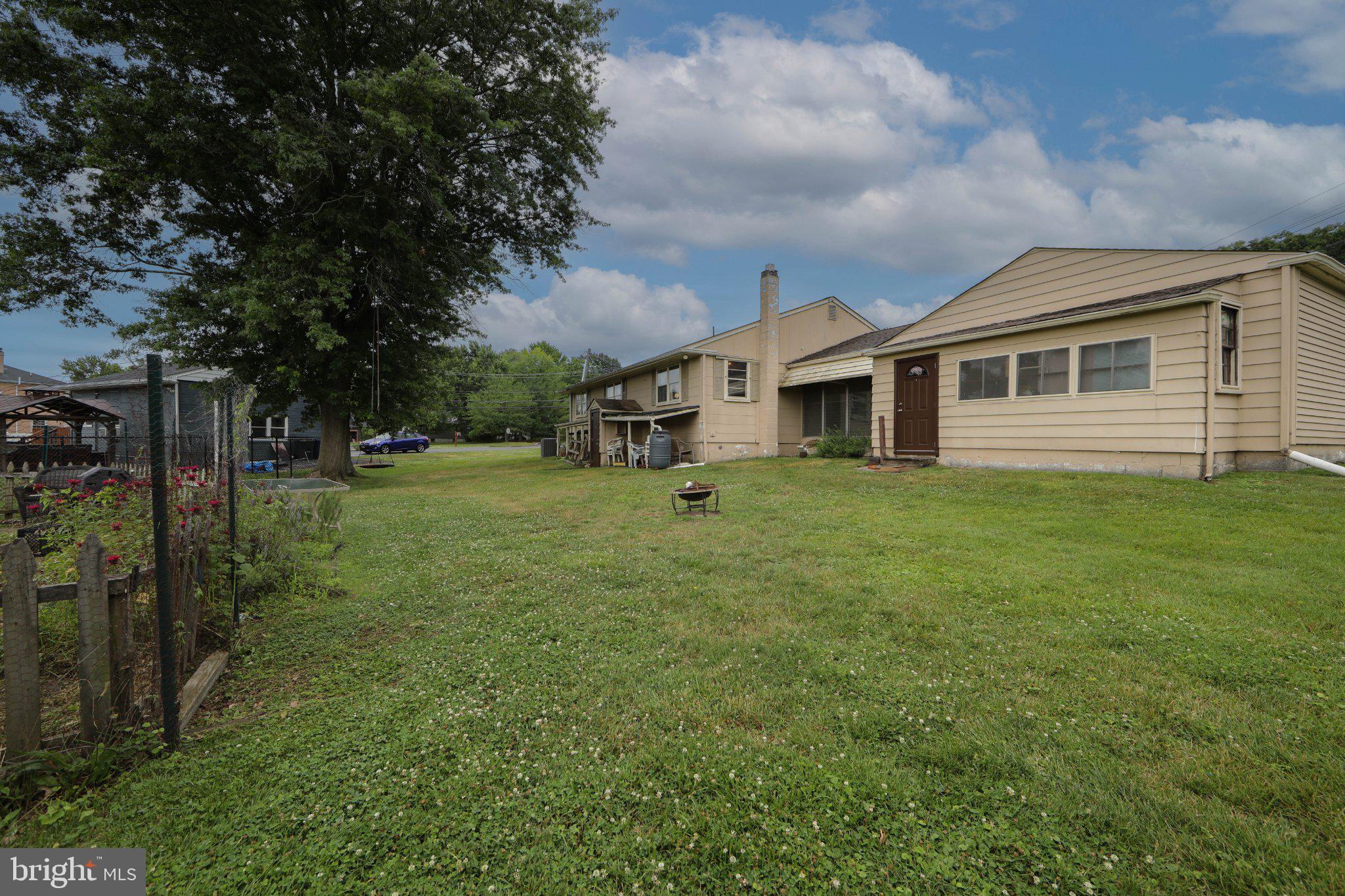500 Mt Laurel Road Mount Laurel, NJ 08054 - Photo 35 of 37 Spacious backyard retreat awaits you.