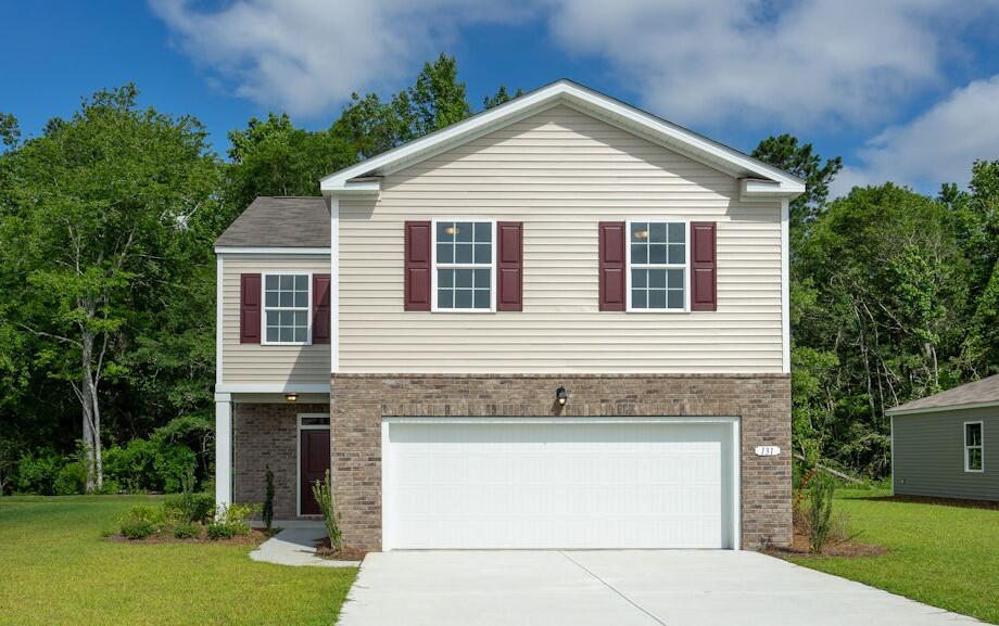 477 Cedarview Road Summerville, SC 29486 - Photo 1 of 33 Aisle-Exterior E (1)