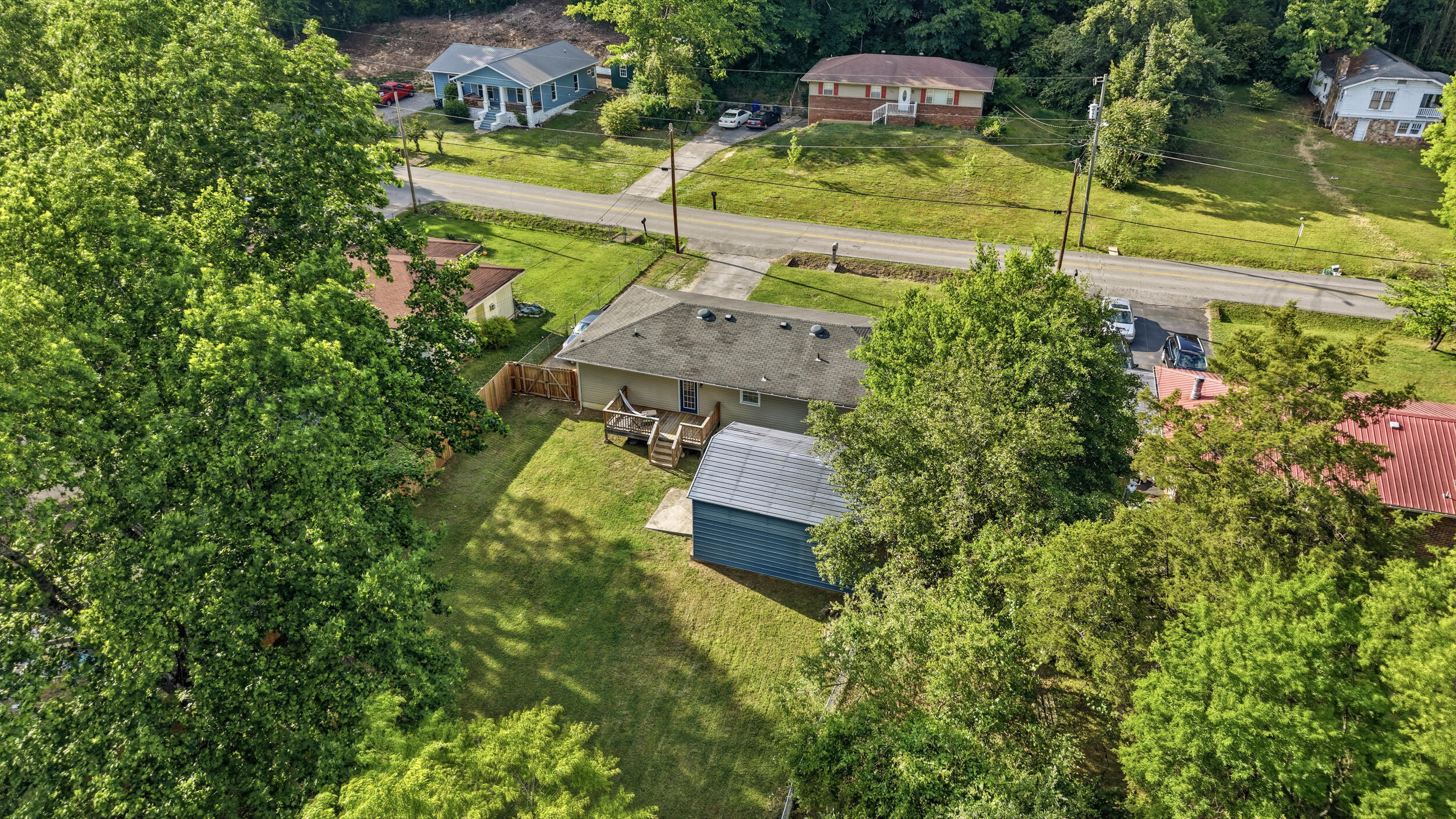 1320 Gadd Road Hixson, TN 37343 - Photo 41 of 45 1320 gadd rd-45