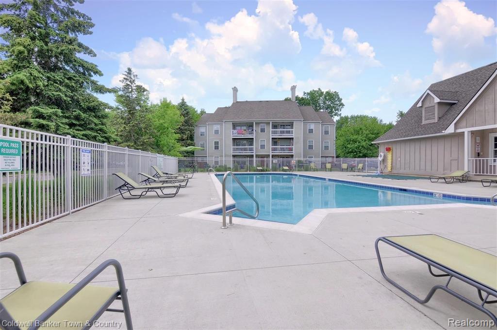 515 Highland Road, Unit 3 Howell, MI 48843 - Photo 24 of 25