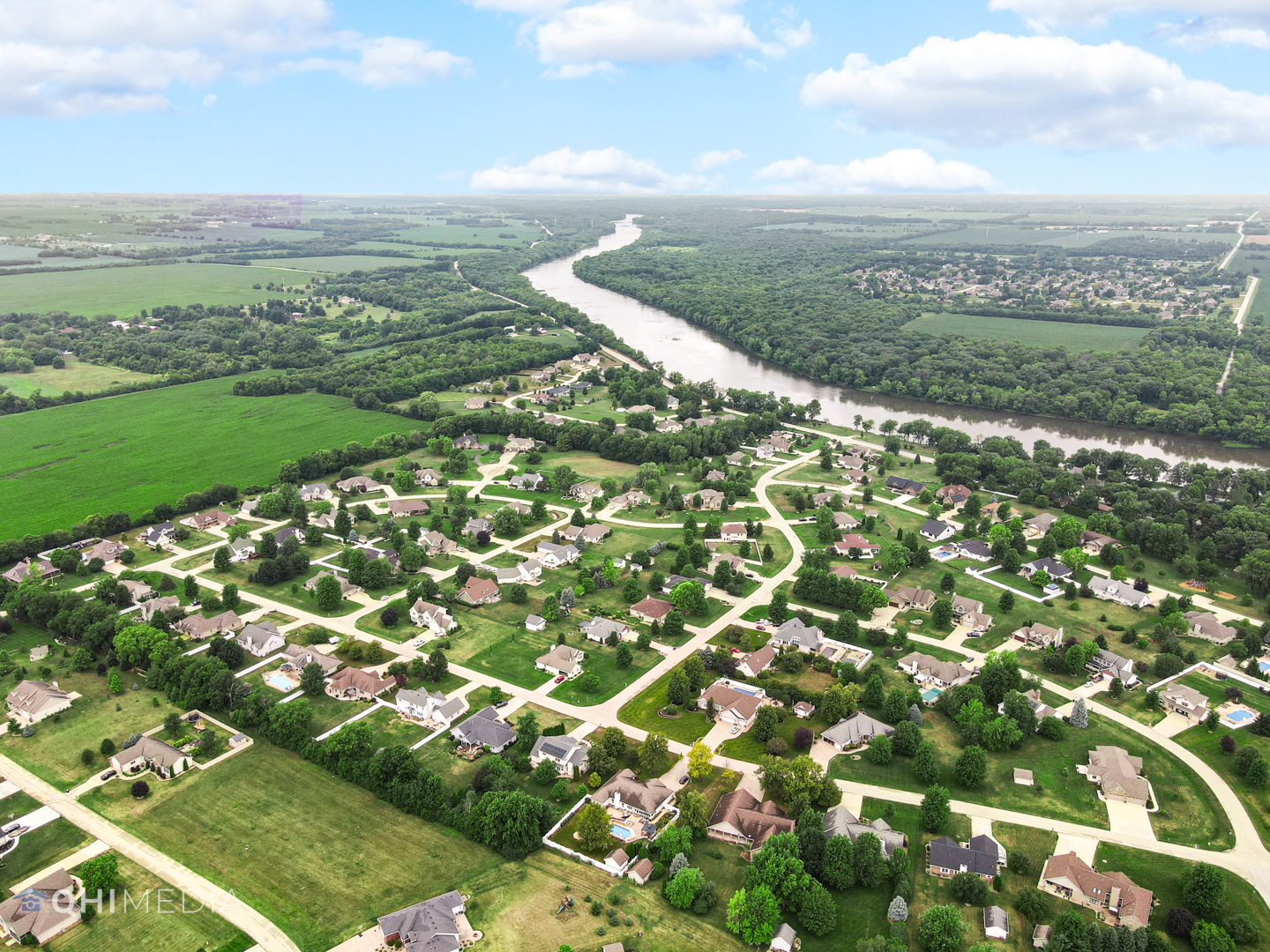 2263 Fox Run Drive Kankakee, IL 60901 - Photo 29 of 34 a view of a city