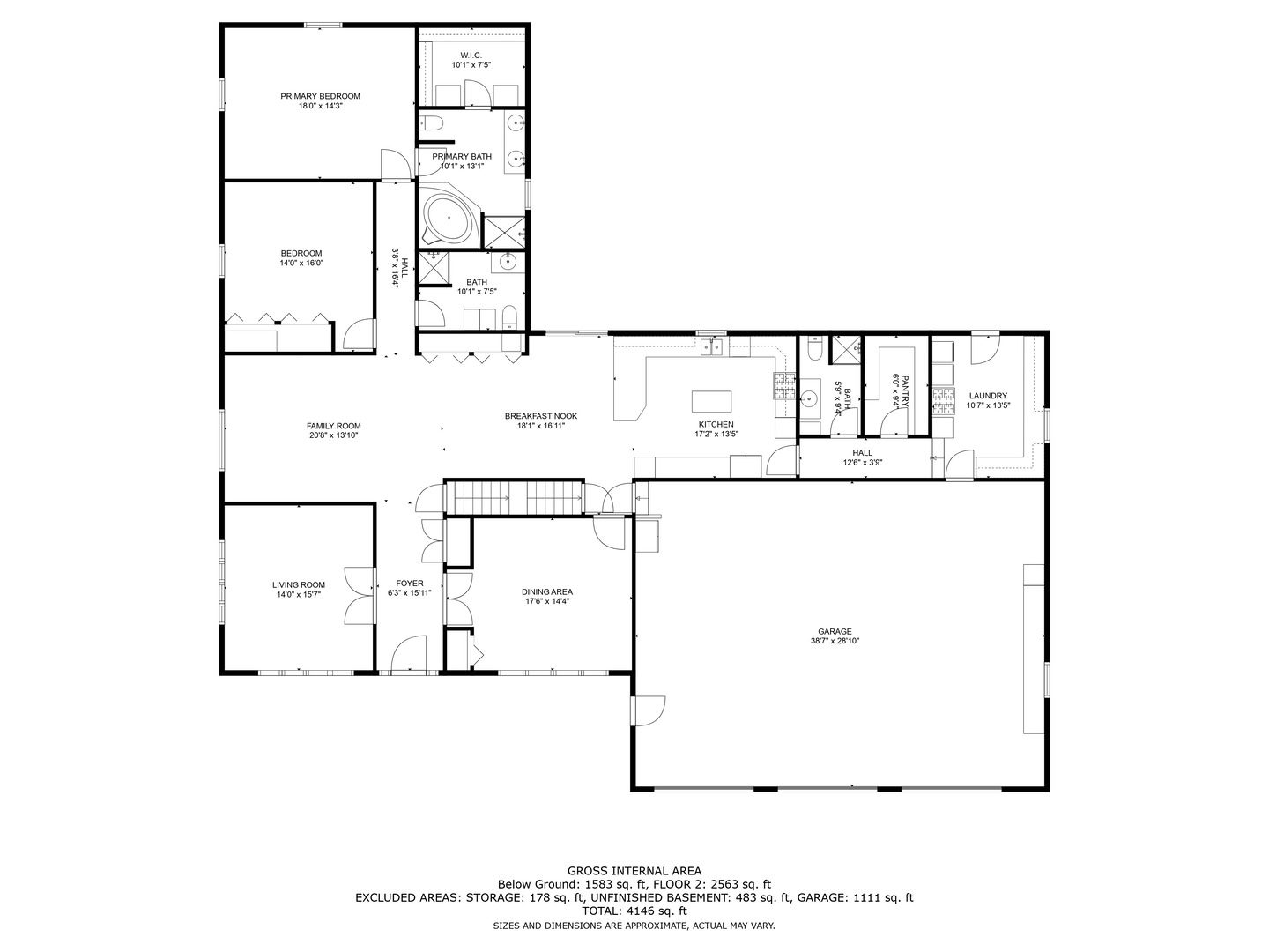 2263 Fox Run Drive Kankakee, IL 60901 - Photo 33 of 34 a picture of a bench in the back