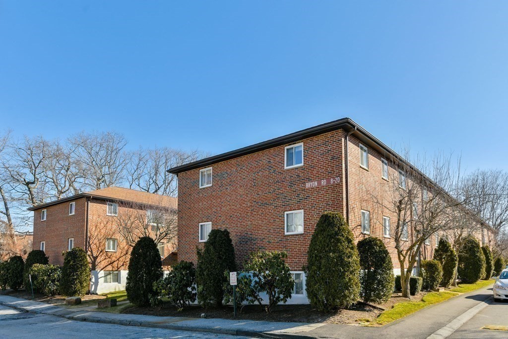 20 Bryon Road, Unit 6 Boston, MA 02467 - Photo 19 of 20