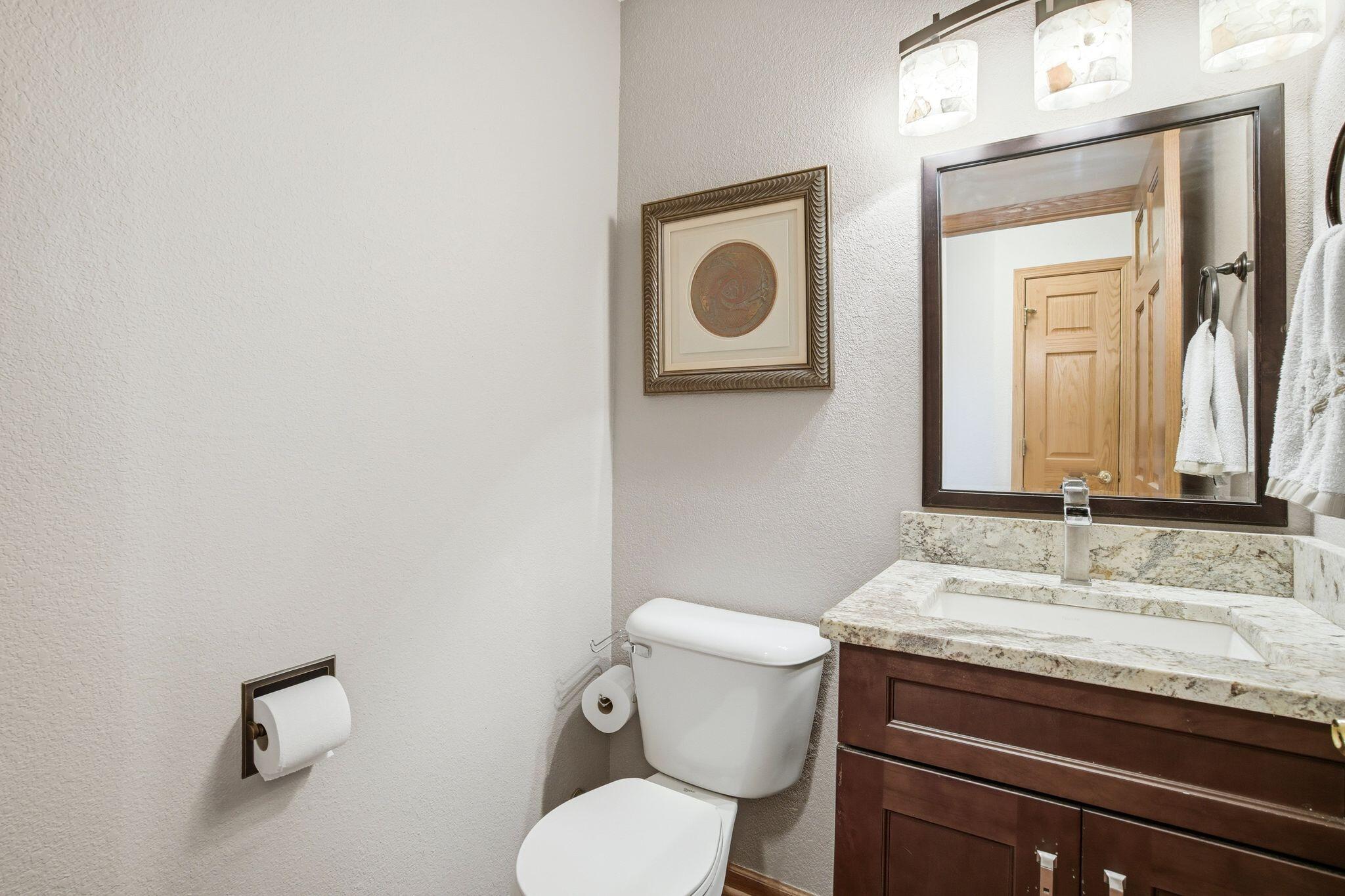 202 Stocks Drive Delafield, WI 53018 - Photo 16 of 30 Main Level Half Bath