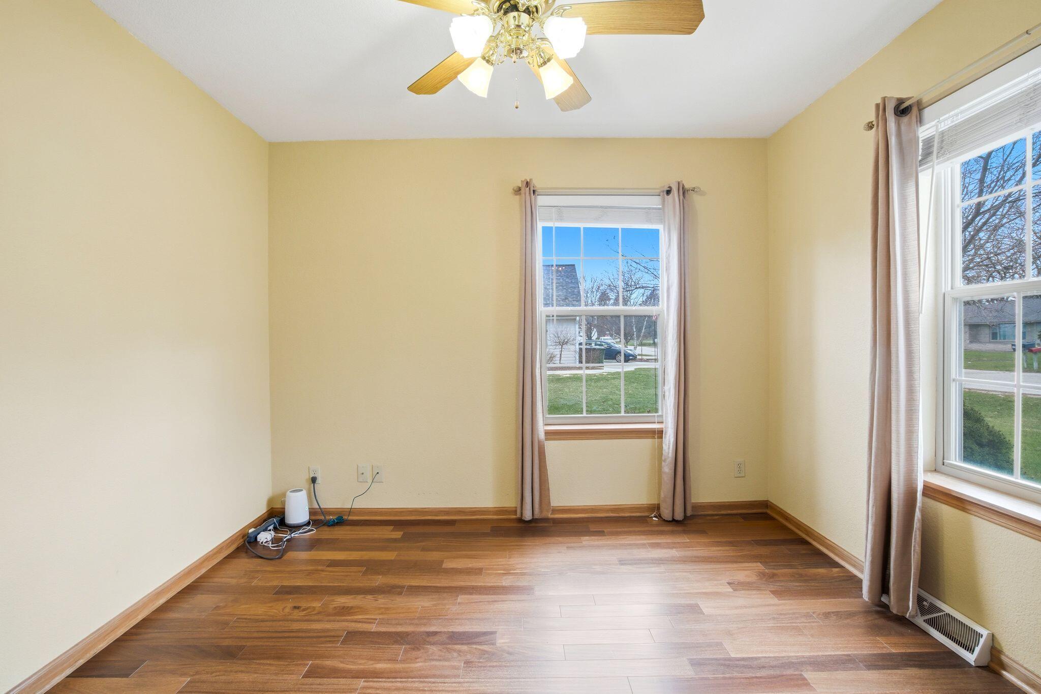 202 Stocks Drive Delafield, WI 53018 - Photo 17 of 30 Main level Den/Office