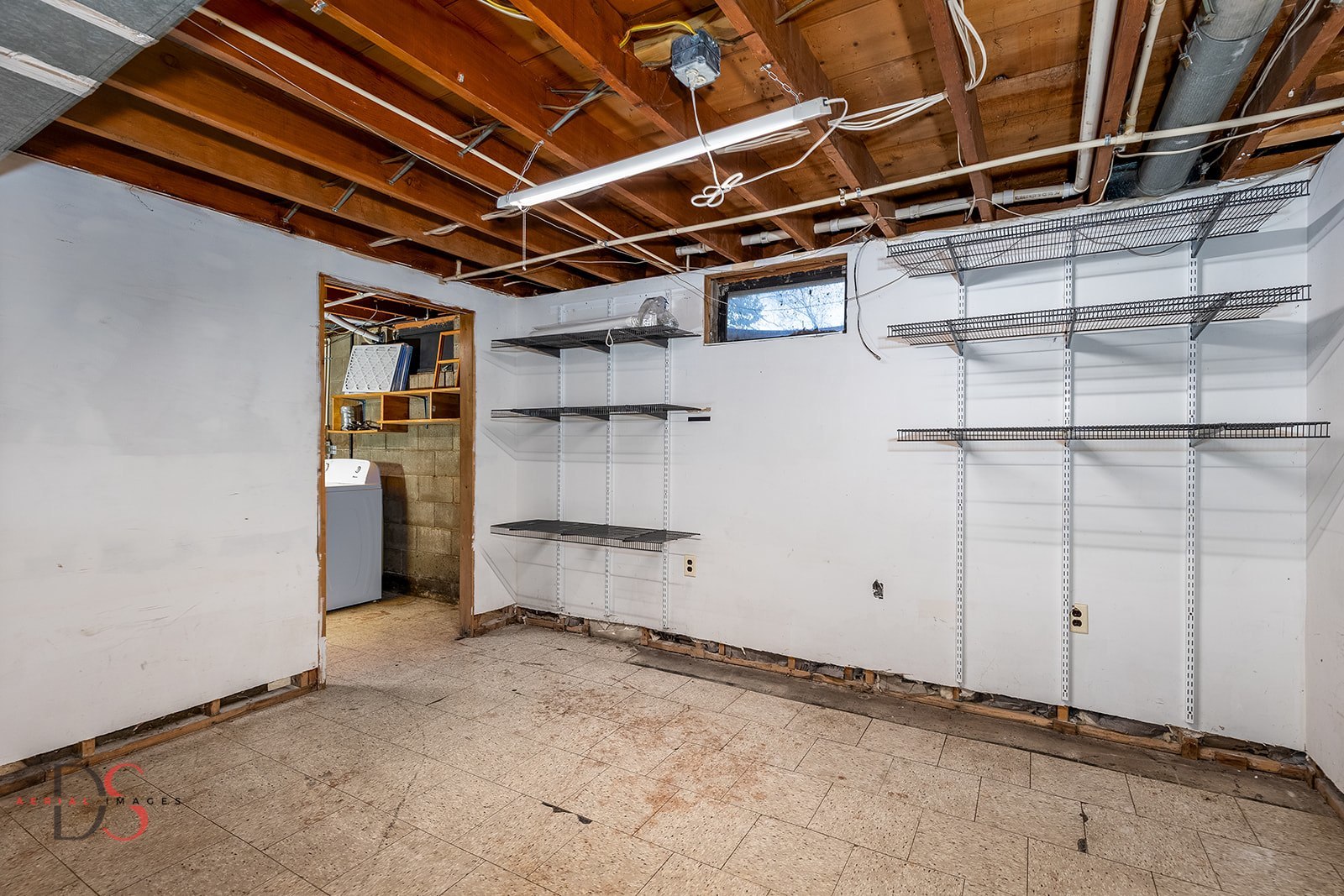 3060 Cemetery Road Morris, IL 60450 - Photo 17 of 24 a view of a storage & utility room