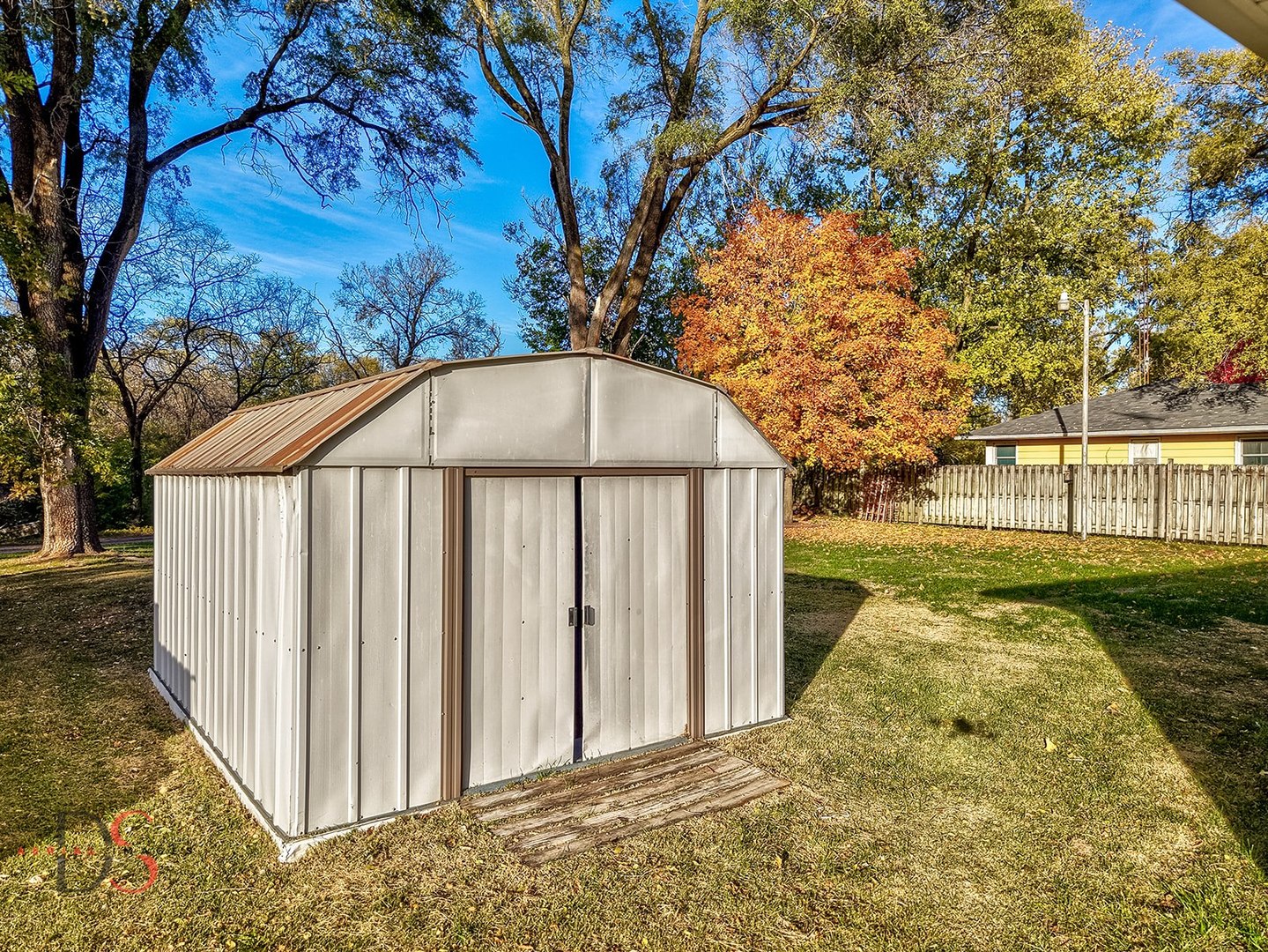 3060 Cemetery Road Morris, IL 60450 - Photo 20 of 24 a view of backyard with green space