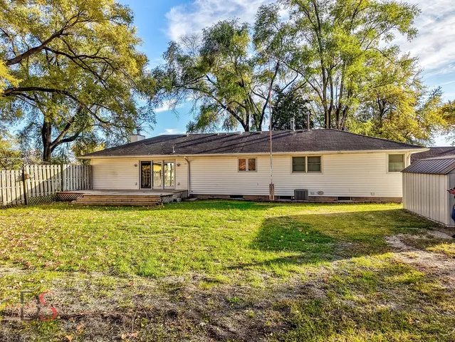 a view of swimming pool with an outdoor space
