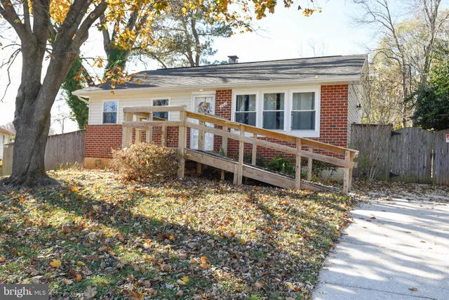 $370,000 | 202 Embleton Road, Owings Mills, MD 21117