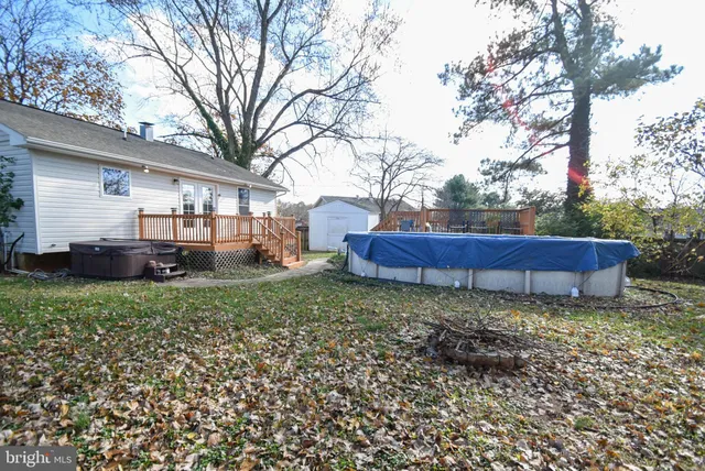 $370,000 | 202 Embleton Road, Owings Mills, MD 21117