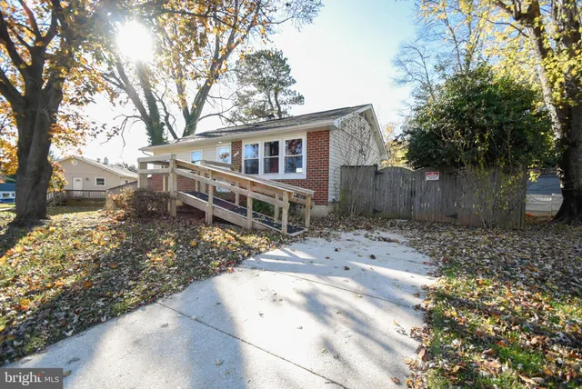 $370,000 | 202 Embleton Road, Owings Mills, MD 21117