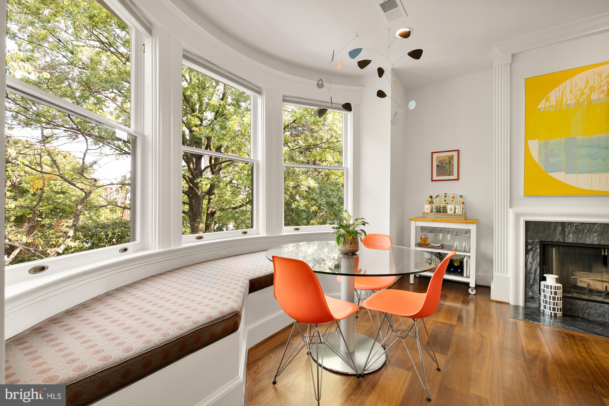 1826 Biltmore Street Northwest, Unit 4 Washington, DC 20009 - Photo 11 of 34