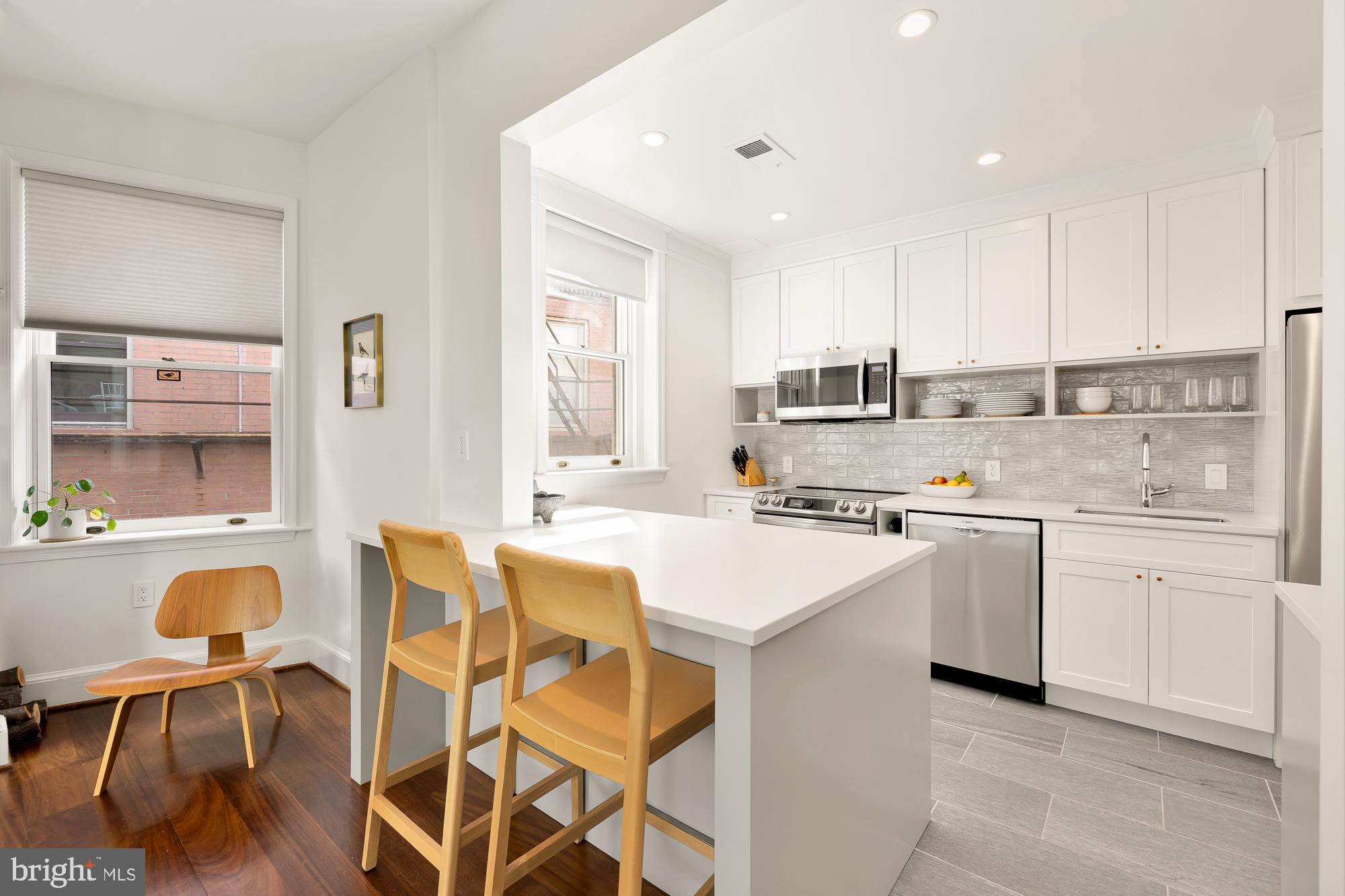 1826 Biltmore Street Northwest, Unit 4 Washington, DC 20009 - Photo 14 of 34