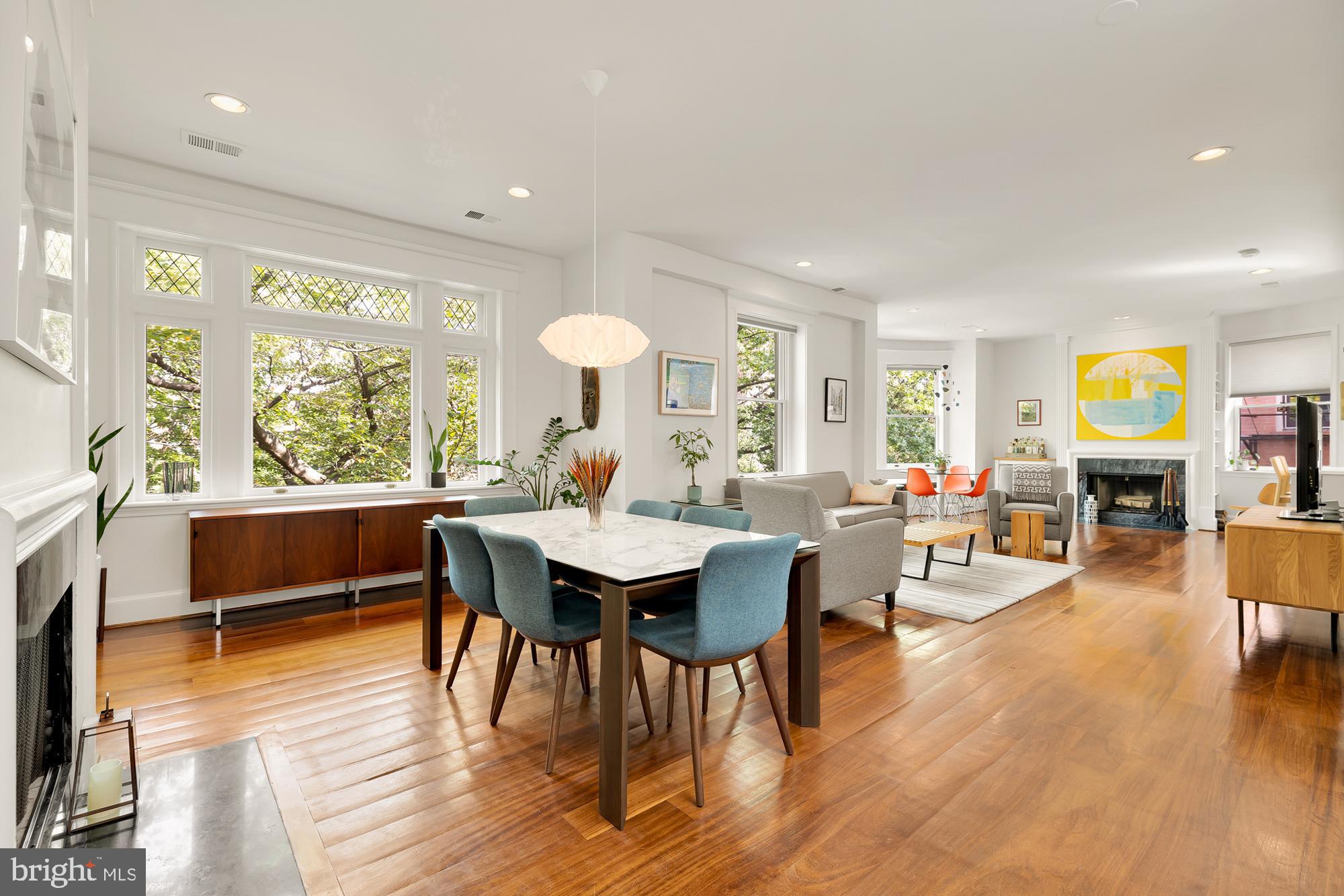 1826 Biltmore Street Northwest, Unit 4 Washington, DC 20009 - Photo 2 of 34