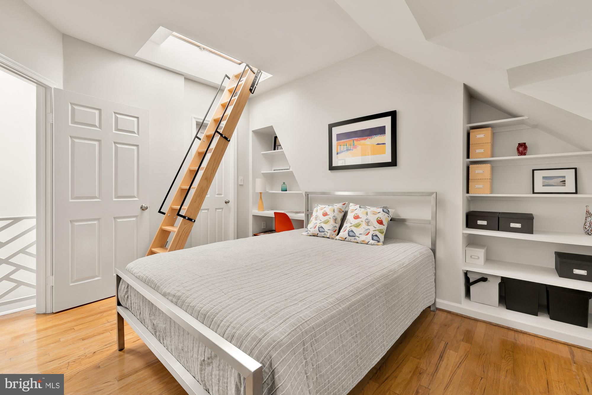 1826 Biltmore Street Northwest, Unit 4 Washington, DC 20009 - Photo 27 of 34