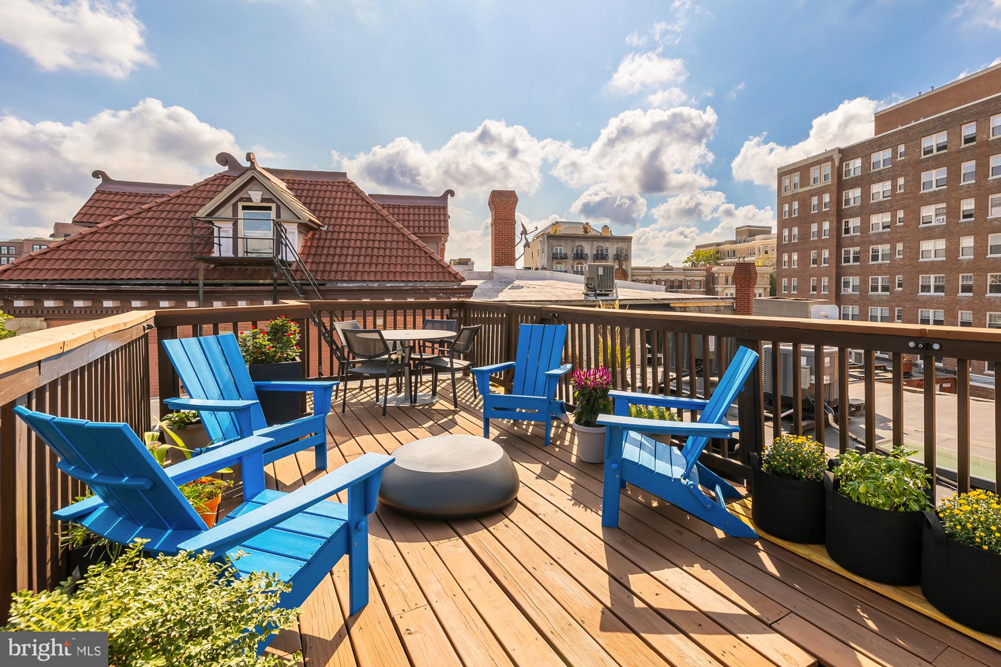 1826 Biltmore Street Northwest, Unit 4 Washington, DC 20009 - Photo 31 of 34