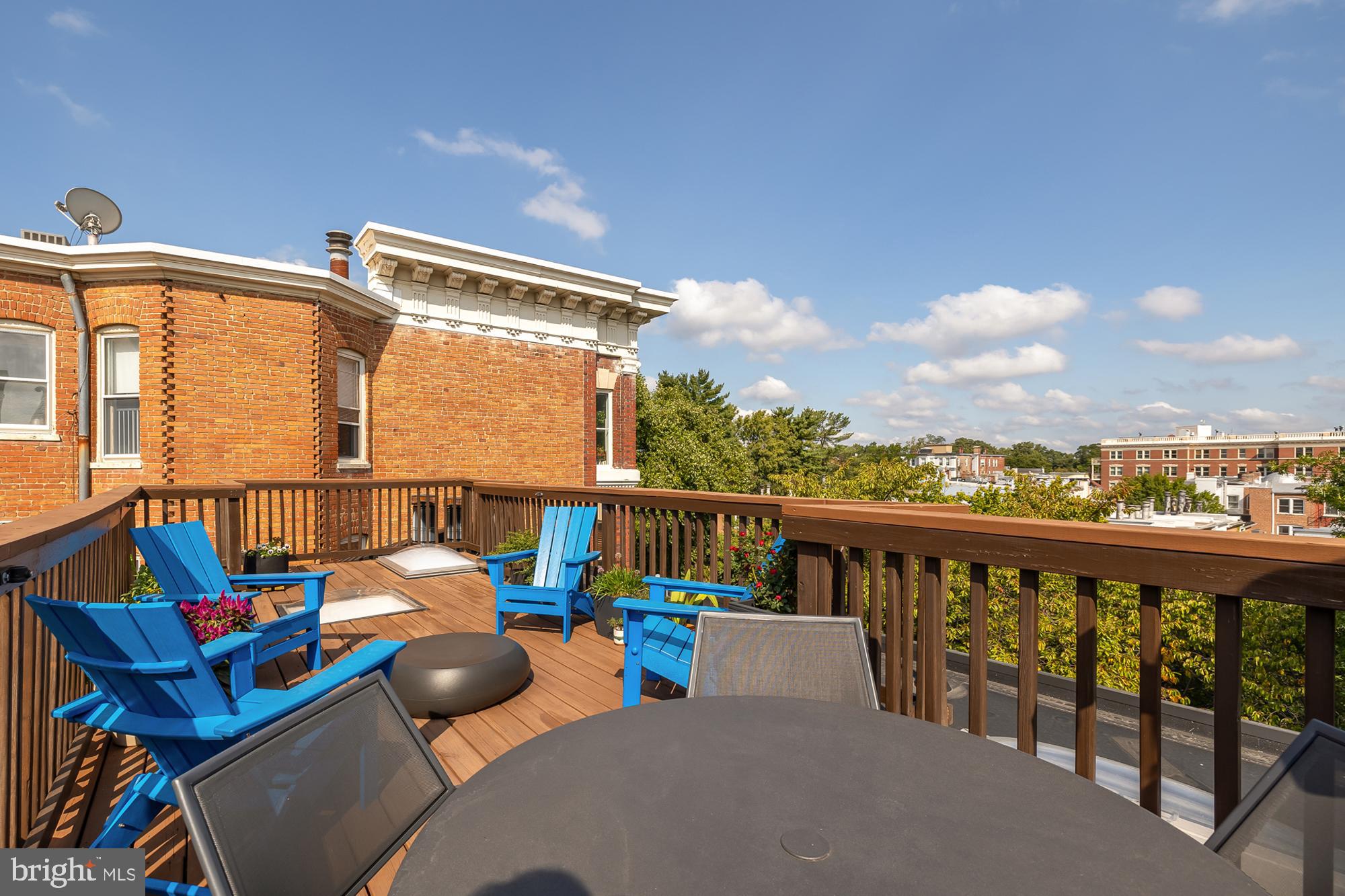 1826 Biltmore Street Northwest, Unit 4 Washington, DC 20009 - Photo 32 of 34