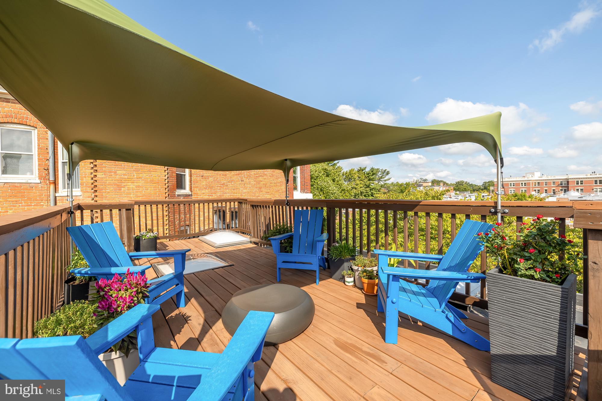 1826 Biltmore Street Northwest, Unit 4 Washington, DC 20009 - Photo 33 of 34