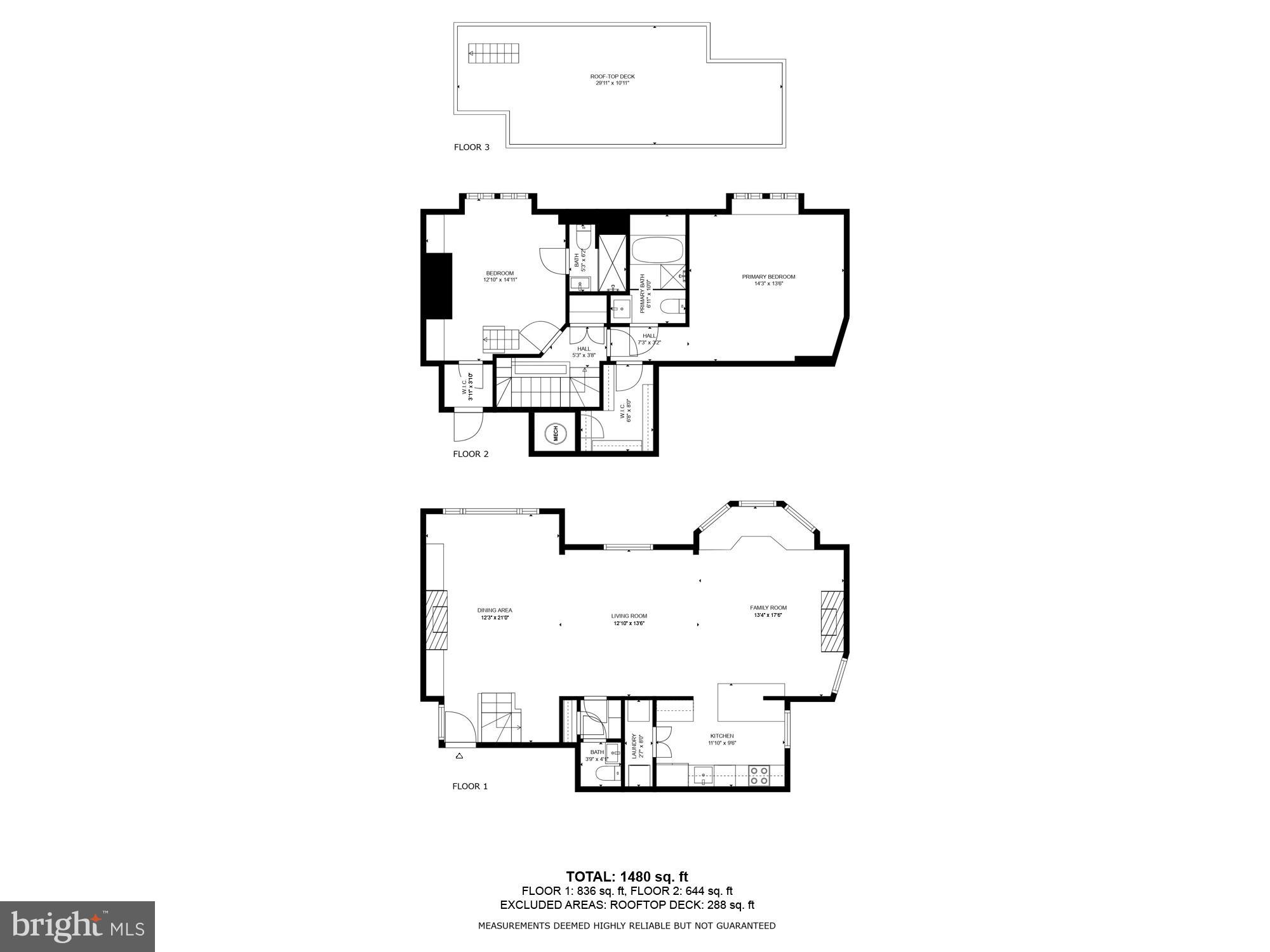 1826 Biltmore Street Northwest, Unit 4 Washington, DC 20009 - Photo 34 of 34