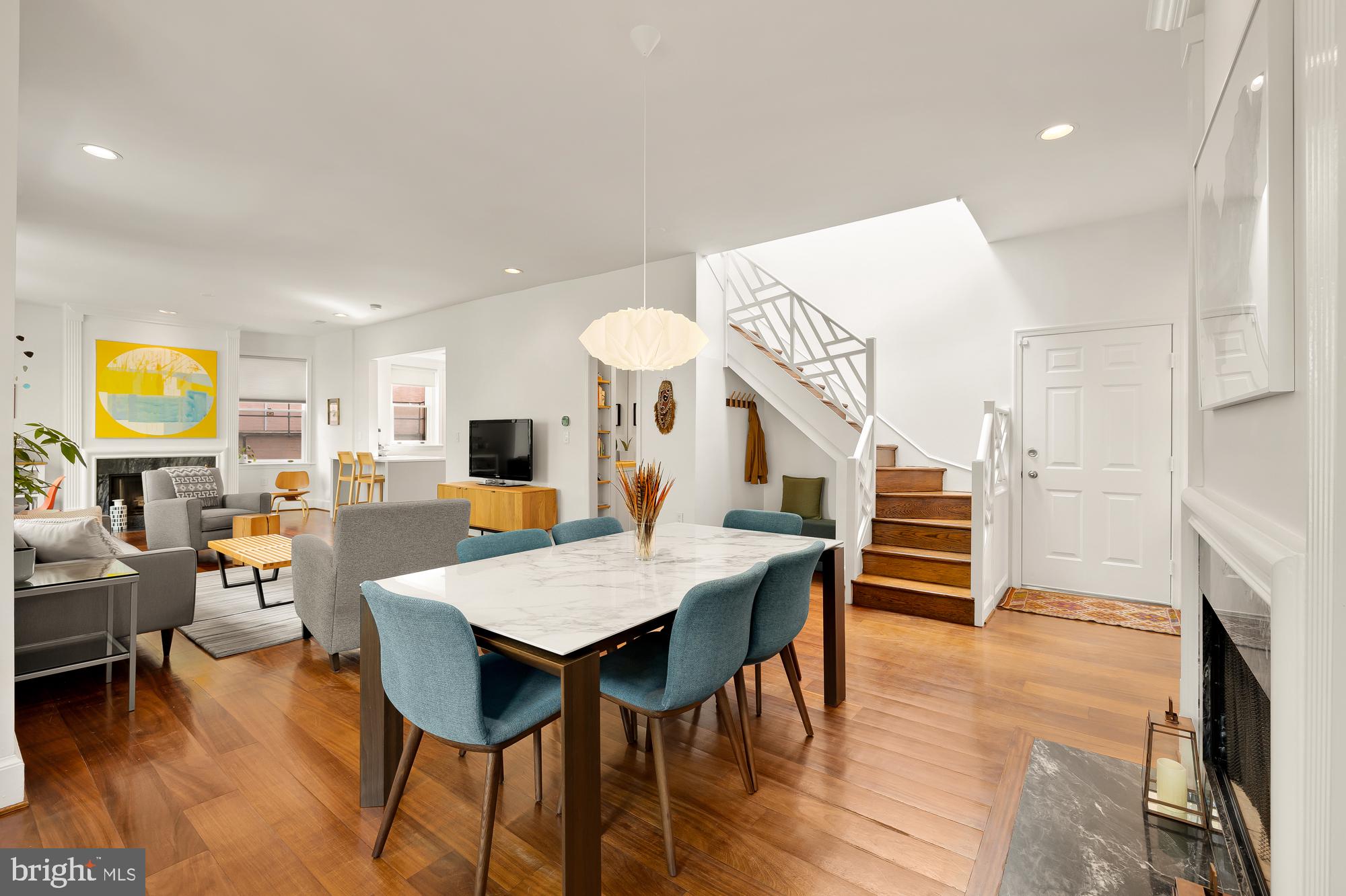 1826 Biltmore Street Northwest, Unit 4 Washington, DC 20009 - Photo 5 of 34