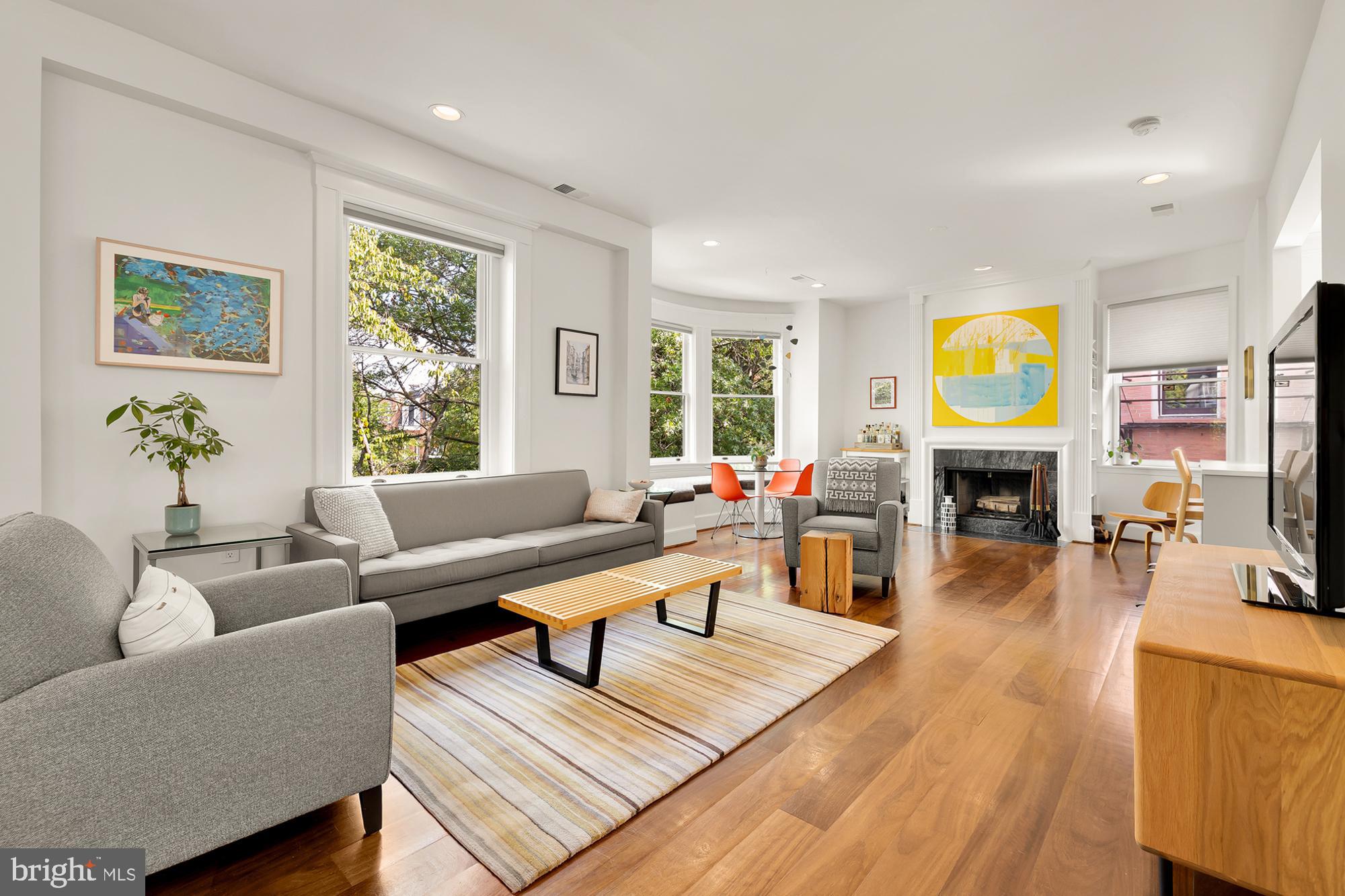 1826 Biltmore Street Northwest, Unit 4 Washington, DC 20009 - Photo 7 of 34