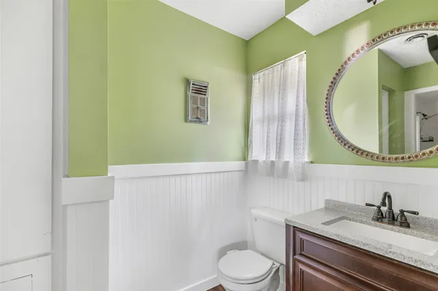 a view of small space