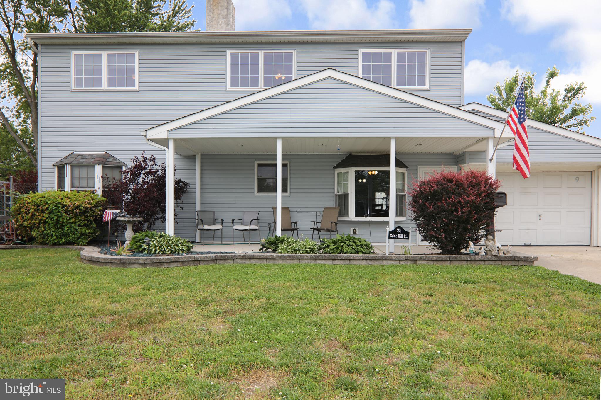 25 Gable Hill Road Levittown, PA 19057 - Photo 1 of 34