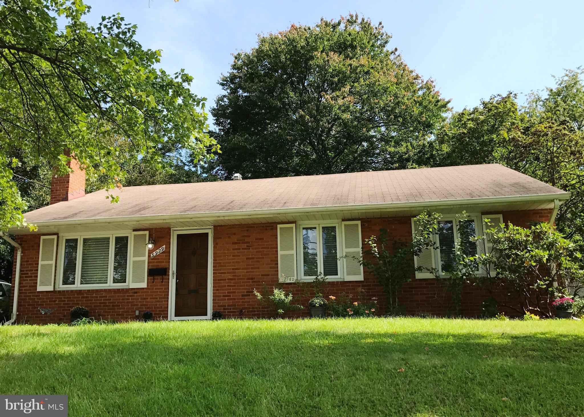 3929 Arcadia Road Alexandria, VA 22312 - Photo 1 of 14 Exterior (Front)