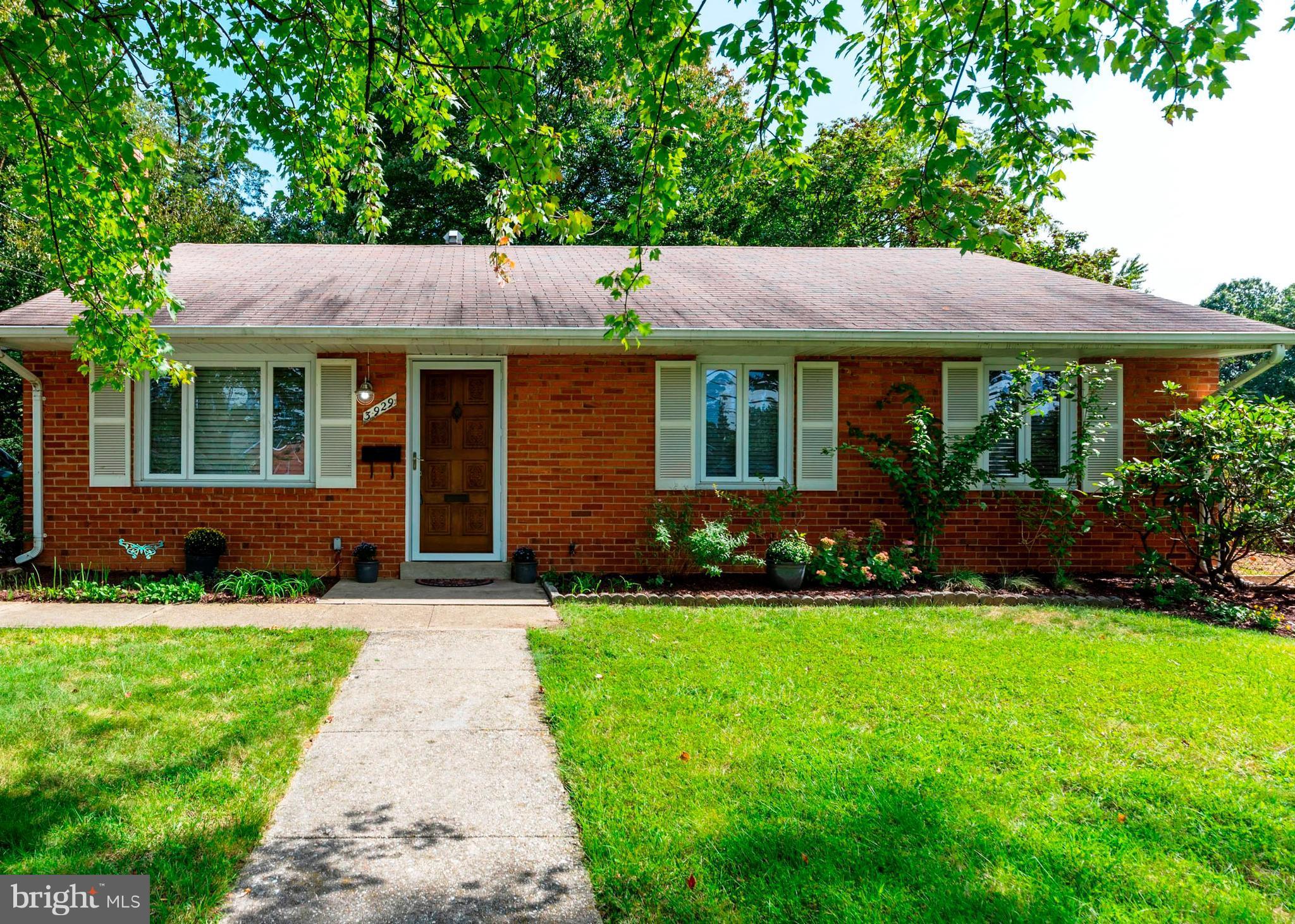 3929 Arcadia Road Alexandria, VA 22312 - Photo 12 of 14 Exterior (Front)