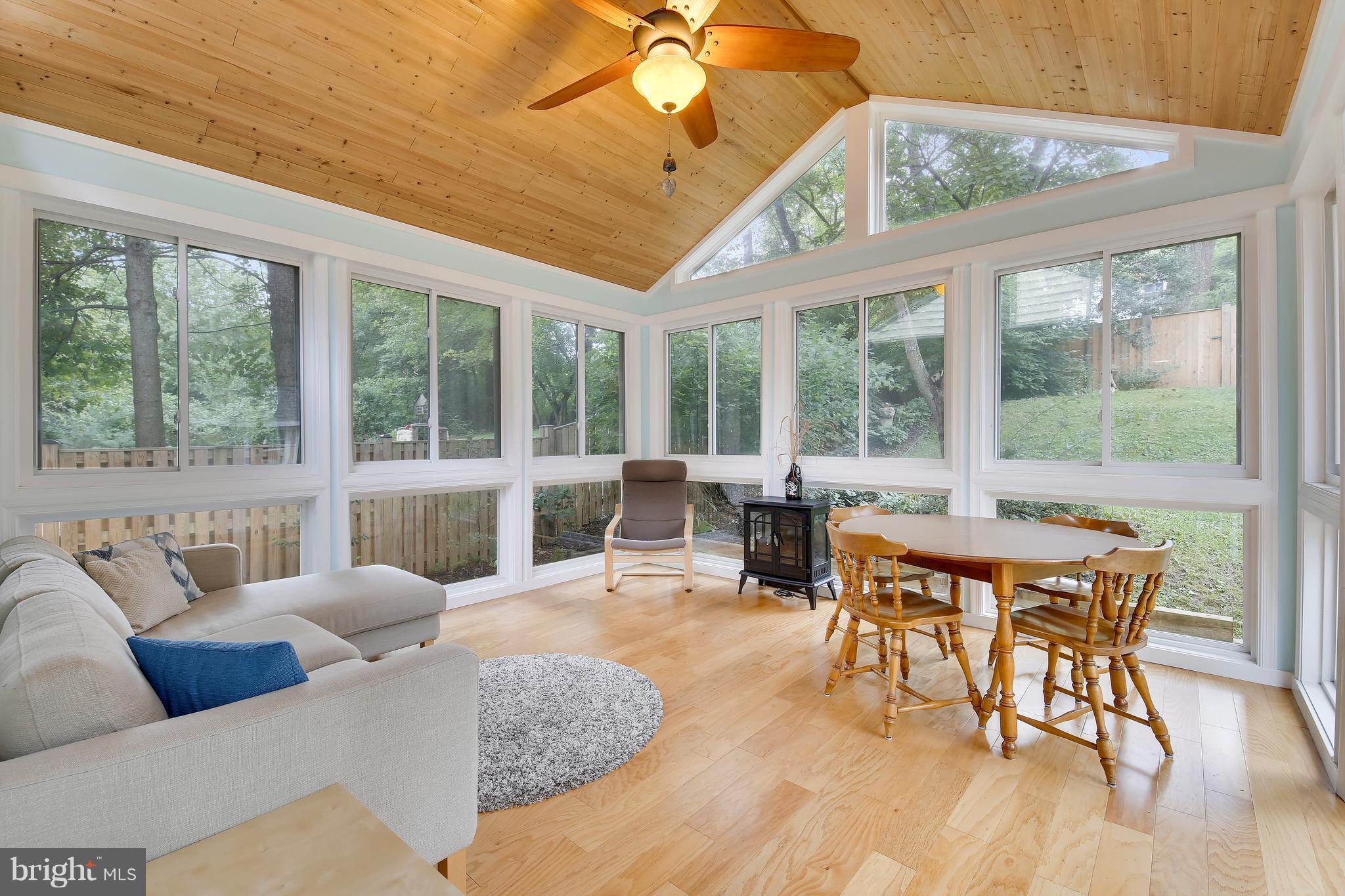 1001 Robin Road Silver Spring, MD 20901 - Photo 1 of 29 Sun Room Addition