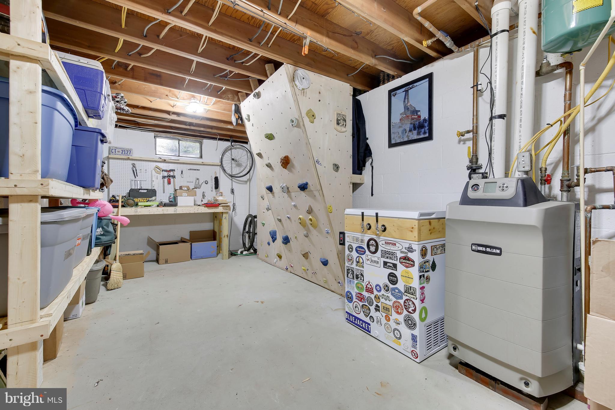 1001 Robin Road Silver Spring, MD 20901 - Photo 22 of 29 Basement