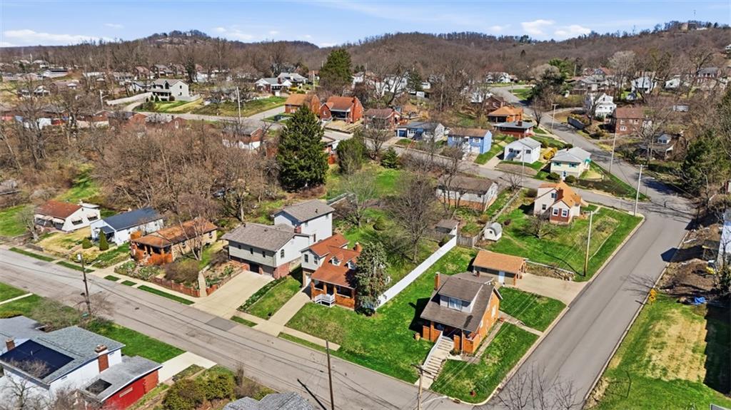 252 Berry Street Baden, PA 15005 - Photo 46 of 48 an aerial view of multiple house