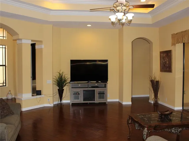 a kitchen with a table and chairs in it