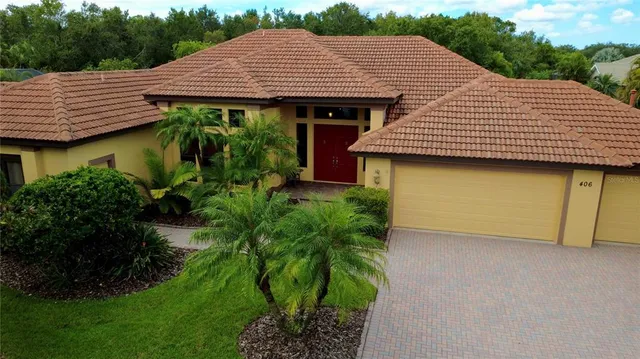 $925,000 | 406 Petrel Trail, Bradenton, FL 34212