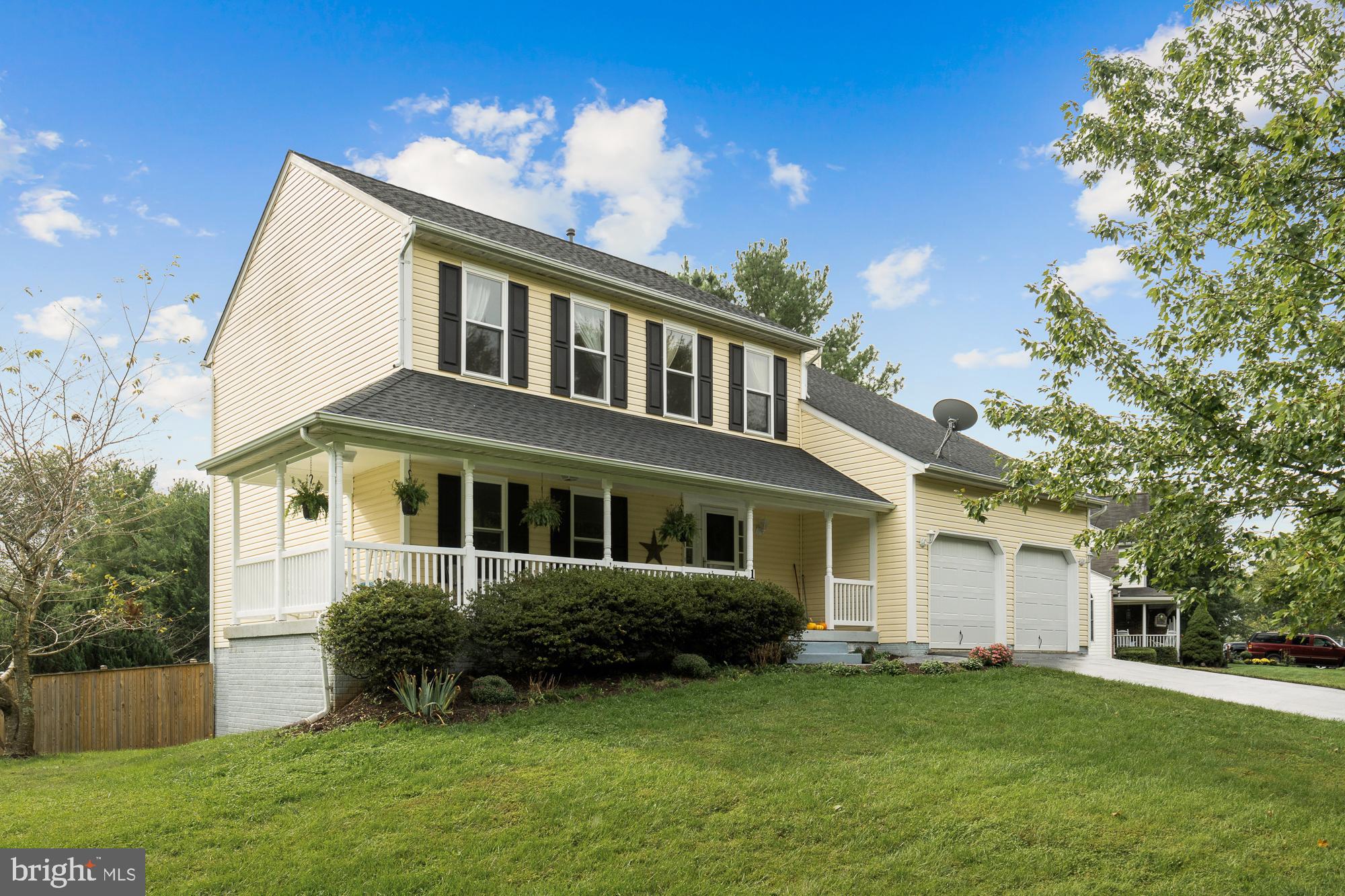 17209 General Custer Way Poolesville, MD 20837 - Photo 1 of 67 Wrap around porch and tons of curb appeal