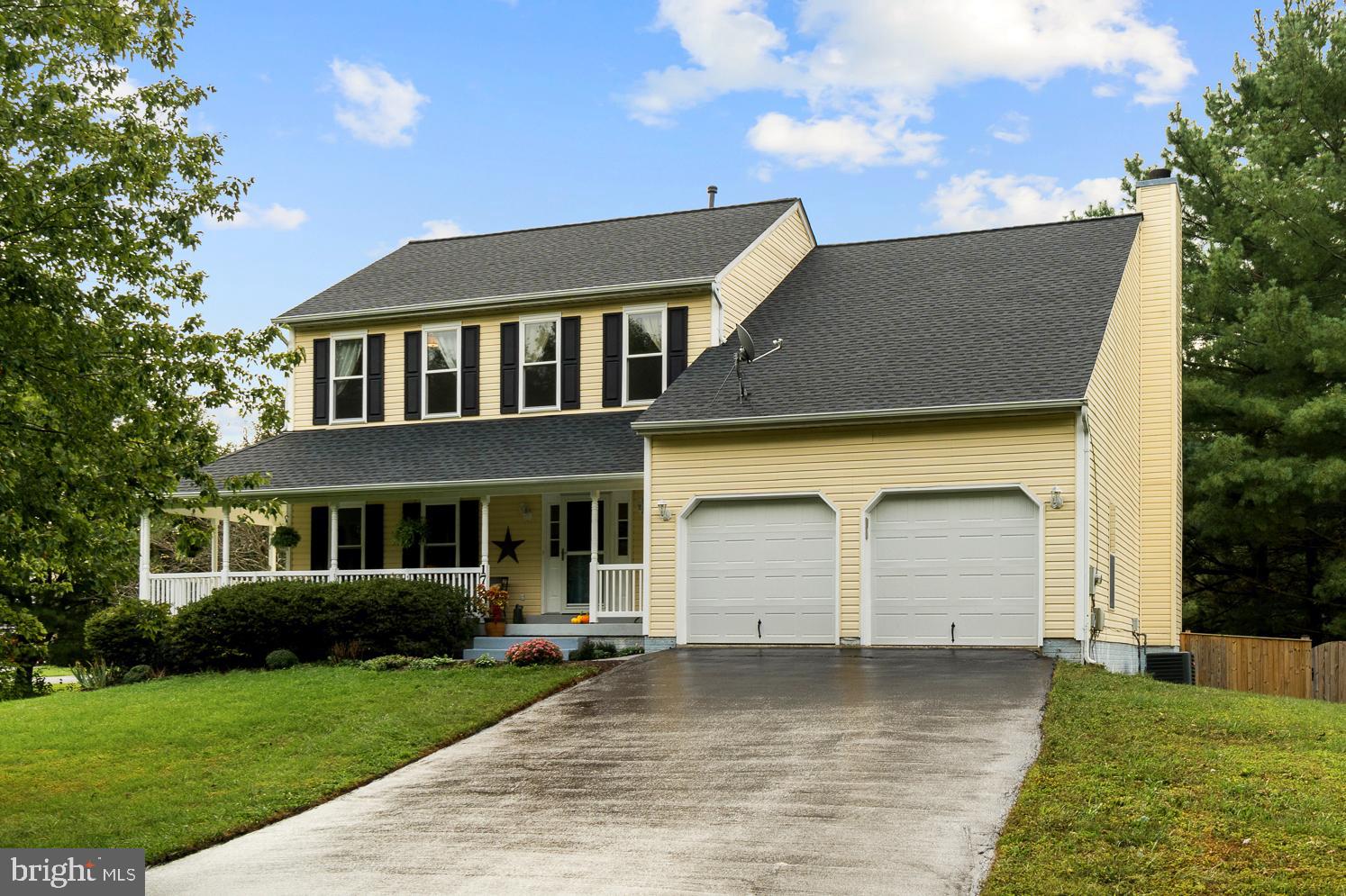 17209 General Custer Way Poolesville, MD 20837 - Photo 2 of 67 All new 30-year roof, HVAC, and Windows!